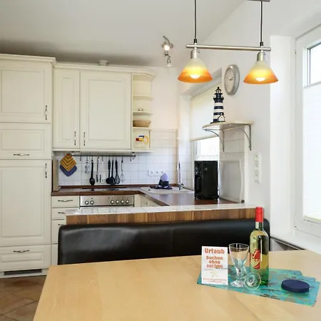 Sylter Seestern Appartement *